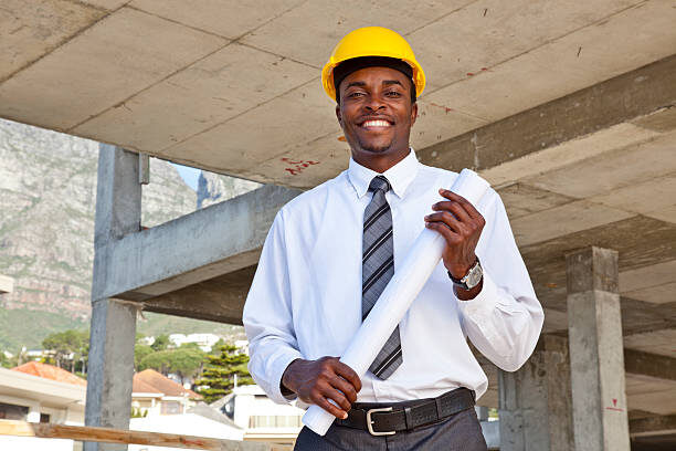 MDC engineer on site